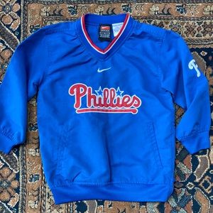 Kids Philadelphia Phillies jacket